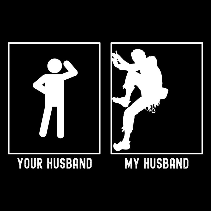 Ihr Ehemann - Mein Ehemann - Klettern Links