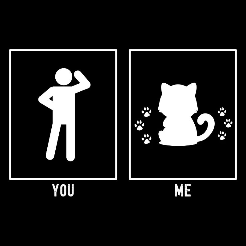 Toi - Moi - Pattes de chat