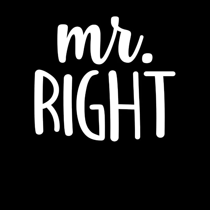 Mr. Right