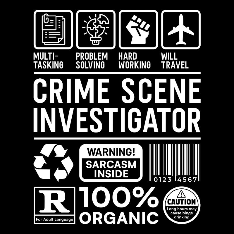 Securing traces - Kripo Polizei Kriminaltechnik