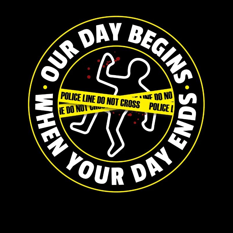 Securing traces - Kripo Polizei Kriminaltechnik