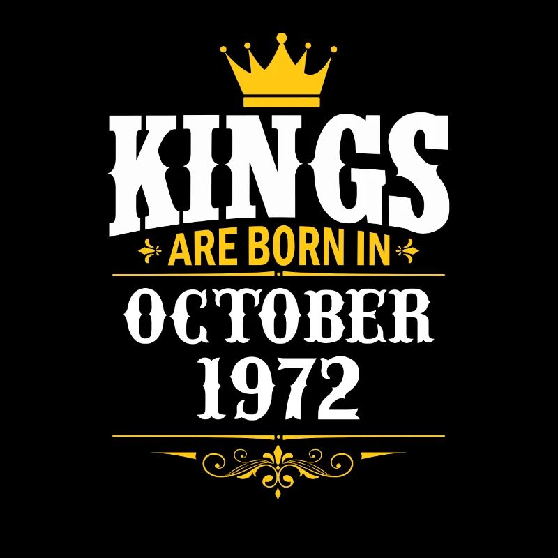 October 1972 - 50th birthday gift. Legend.