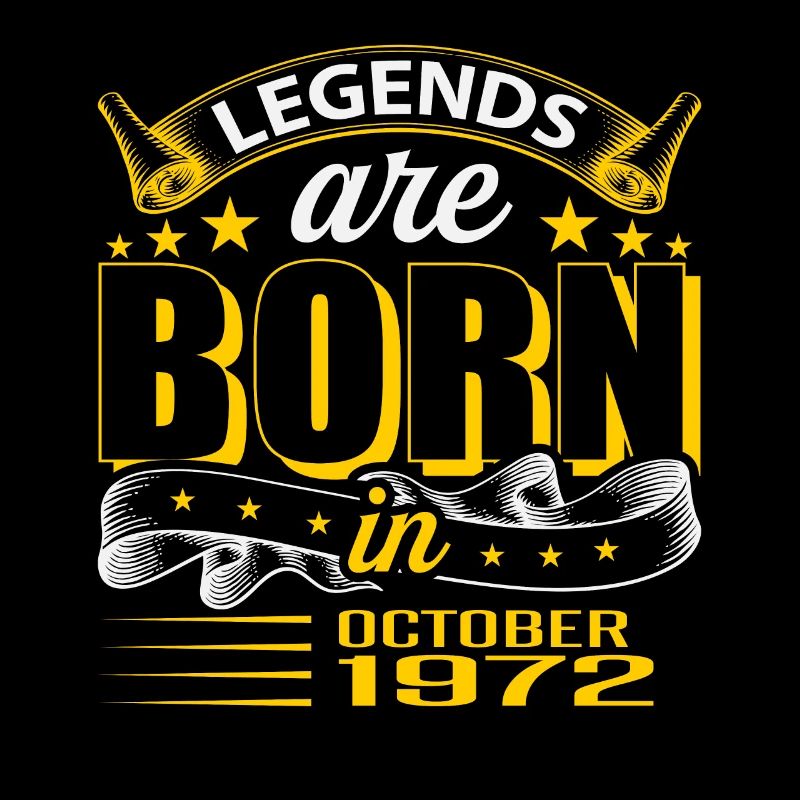 October 1972 - 50th birthday gift. Legend.