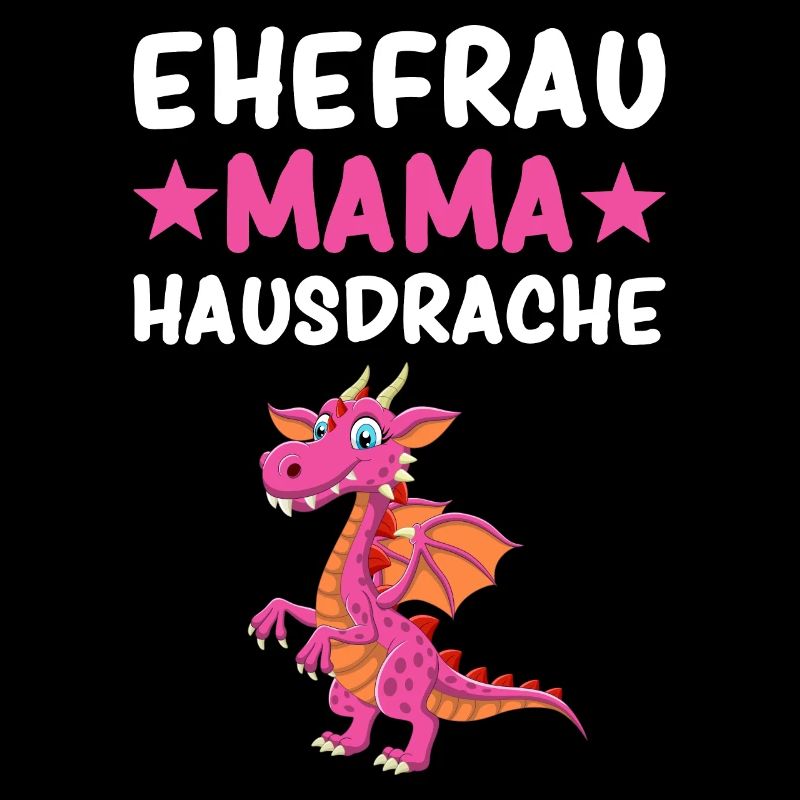 Ehefrau Mama Hausdrache