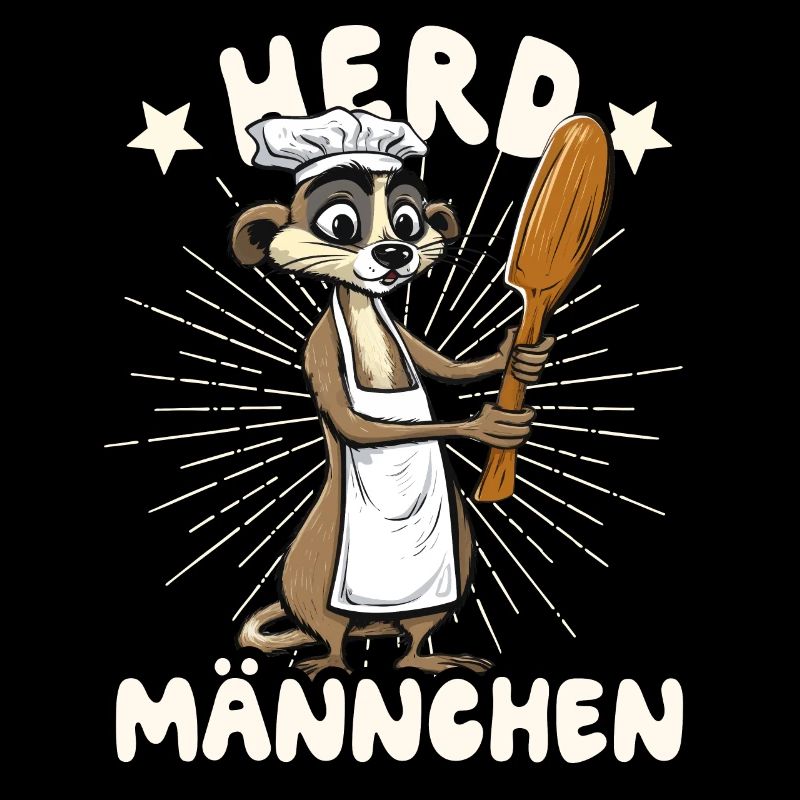 Herdmännchen Erdmännchen Koch