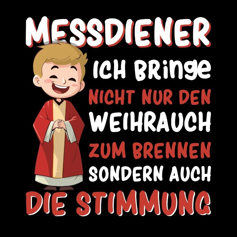 Messdiener Ministrant
