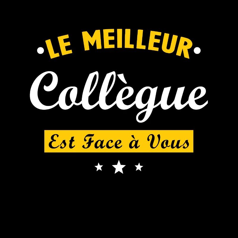 Collègue de travail cadeau humour de bureau