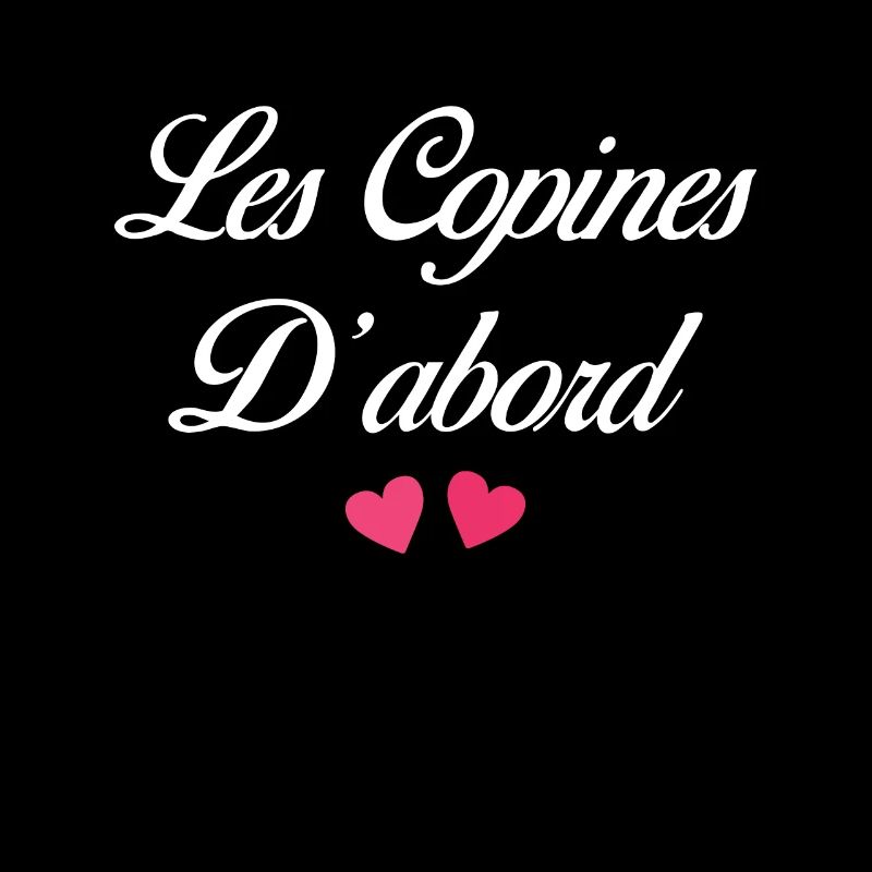 Cadeau Meilleures Copines Les Copines D'abord