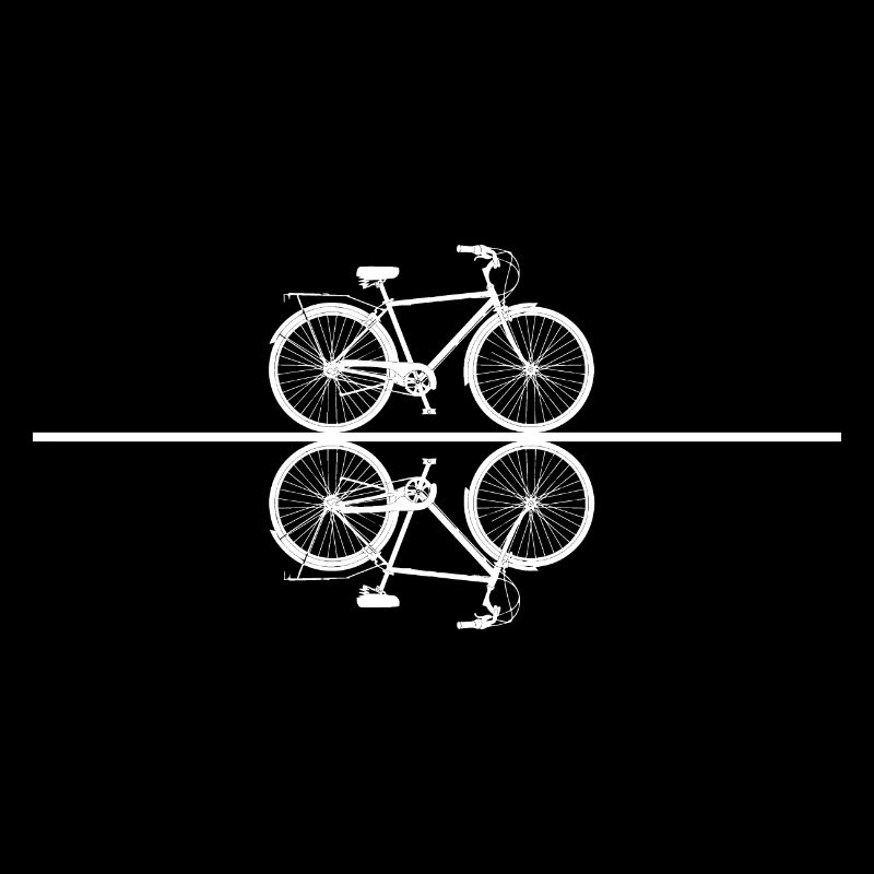 Linie - Radfahren -