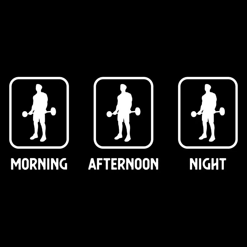 Matin soir et remise en forme - (3)