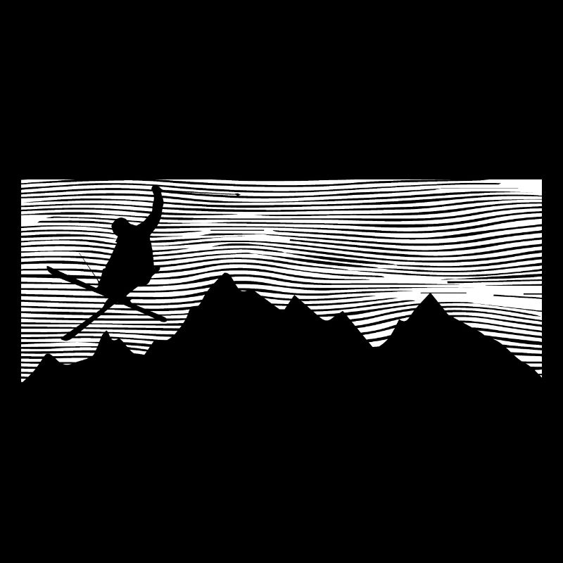 Mountain - Skiing - (5)