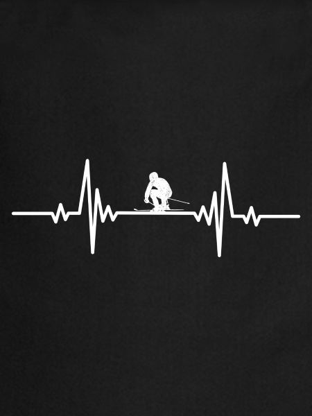 Heart palpitations while skiing