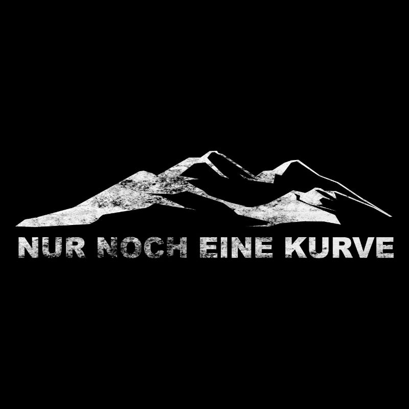 Nur Noch Eine Kurve -