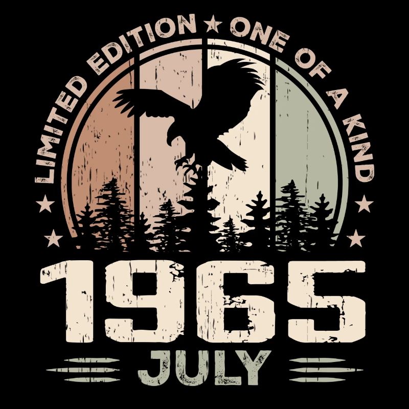 Incomparable since July 1965, 59th Anniversary