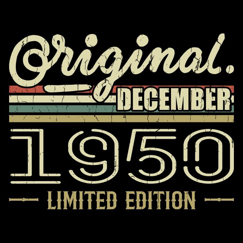 Dezember 1950 Jubiläum Dezember 1950 Dezember