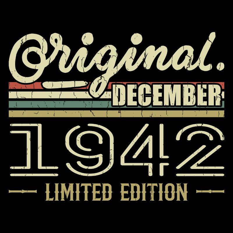 Décembre 1942 anniversaire Décembre 1942 Décembre