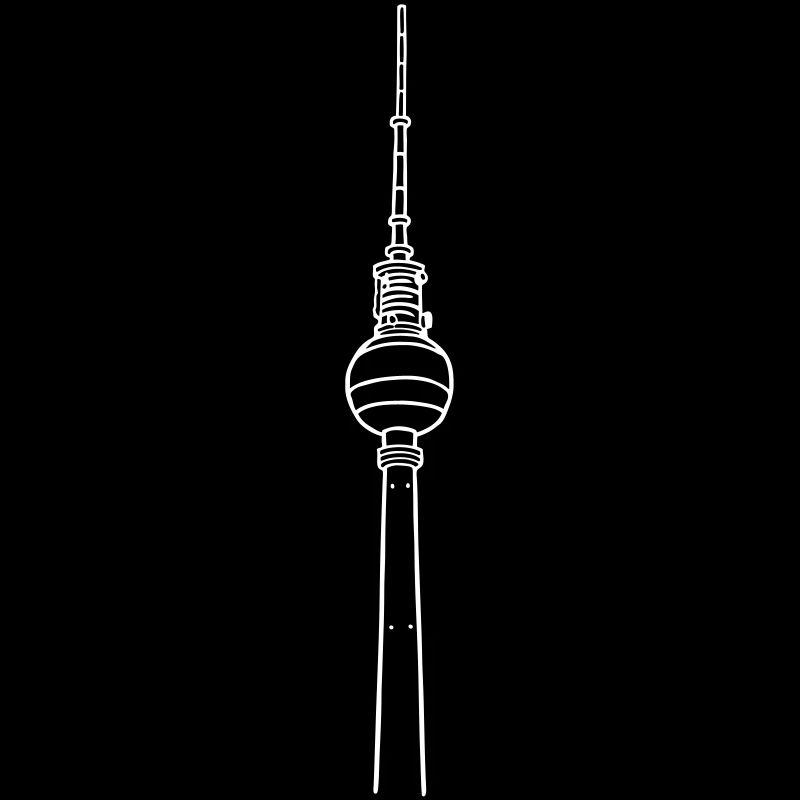 Berlin TV Tower 2