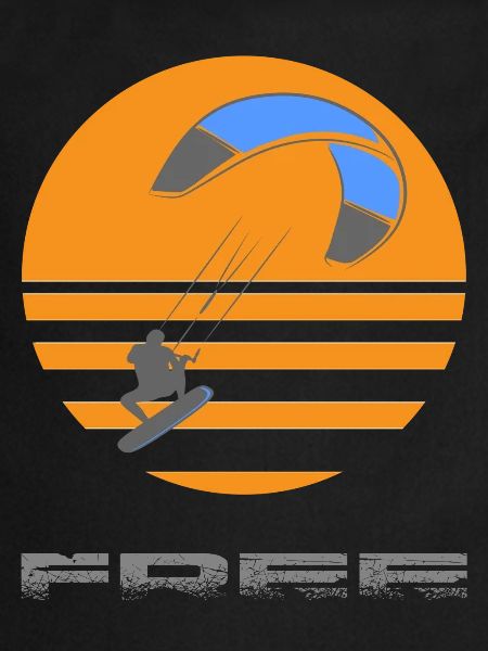 kitesurf