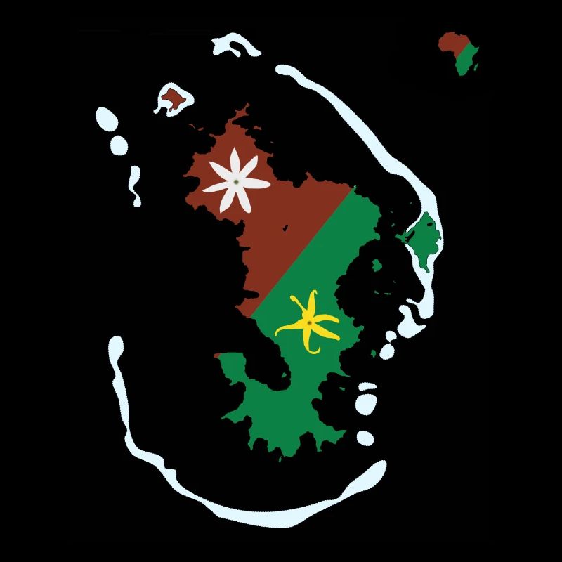 Maore (Mayotte) île d'Afrique