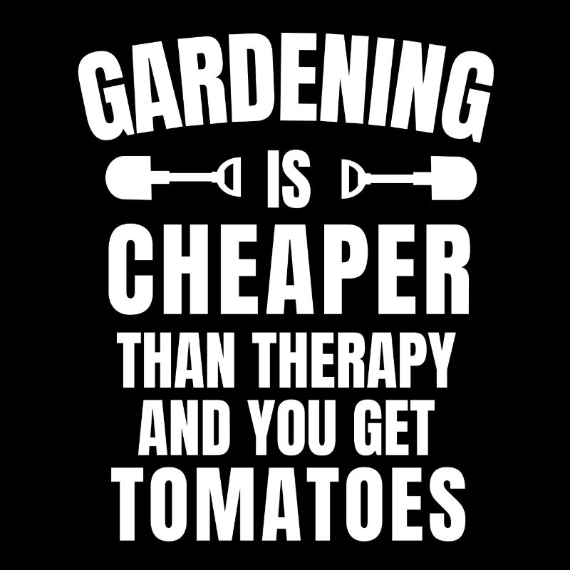 Gartenarbeit, Gartenarbeit, Gartenarbeit