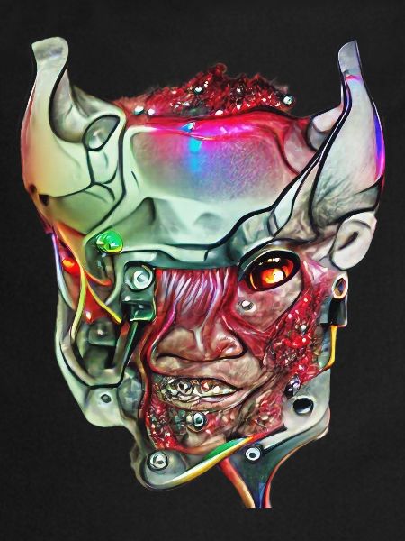 Cyborg Demon