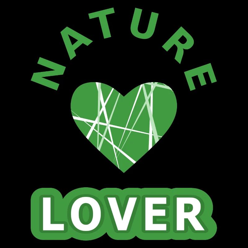 Nature Lover - vert