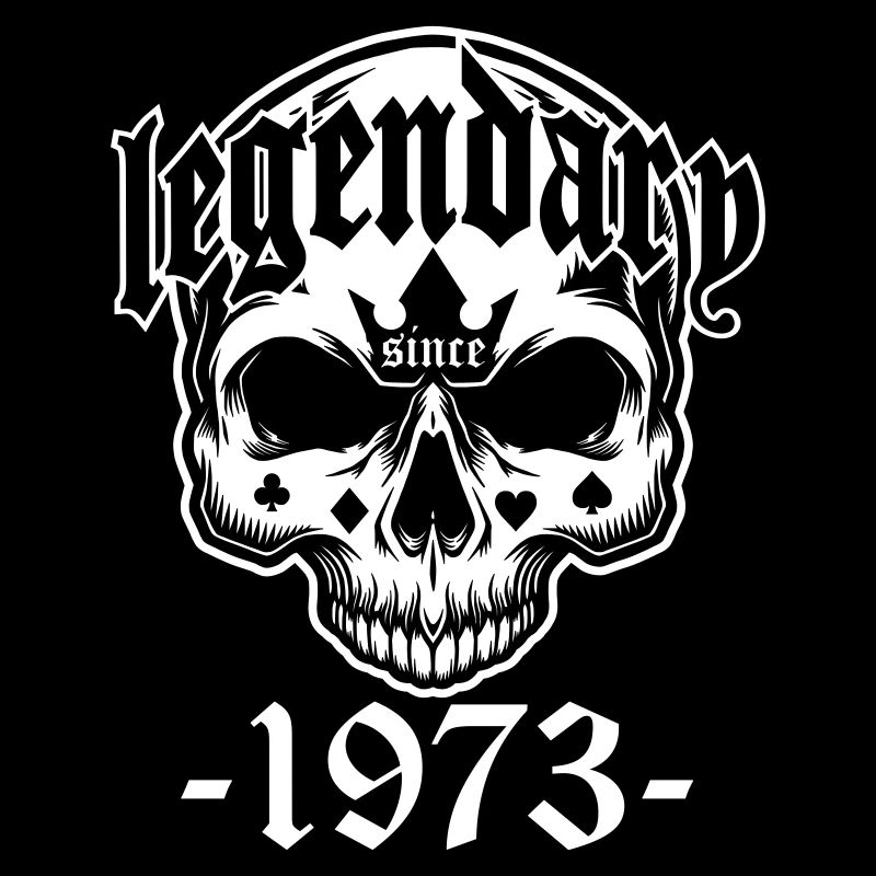 Colors can be changed | Legendary since 1973