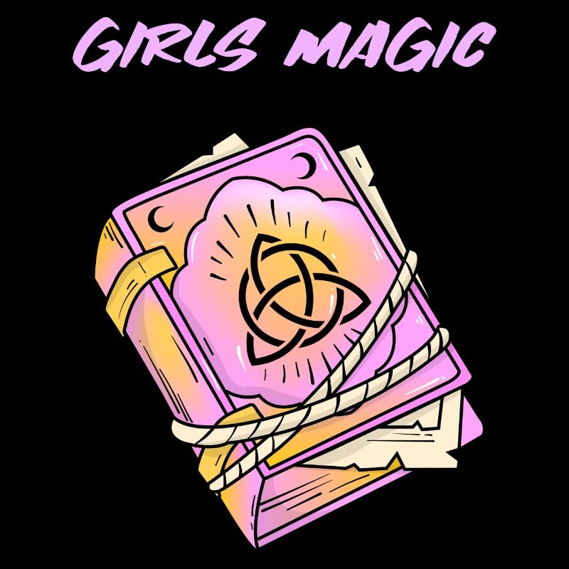 Grimoire der Mädchenmagie