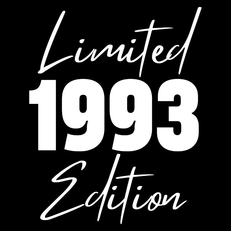 1993 Édition limitée