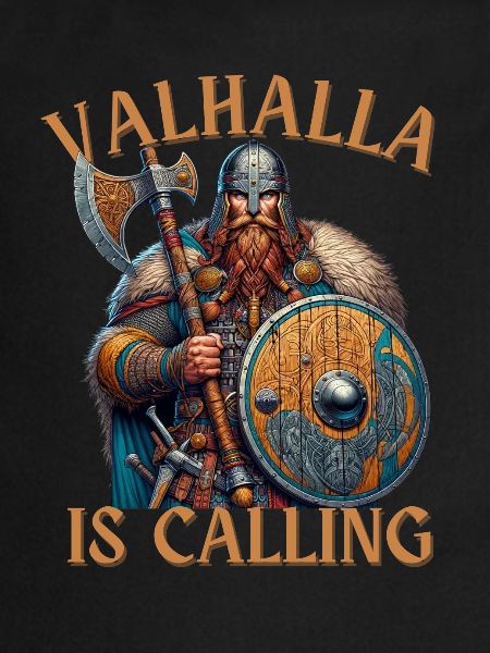 Valhalla is Calling