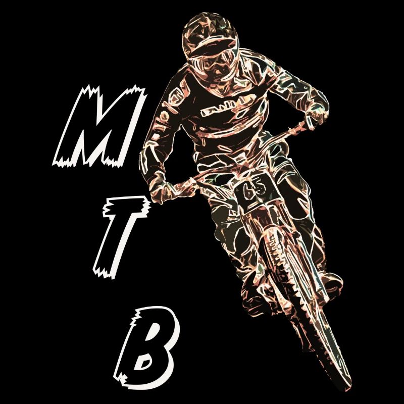 vtt descente