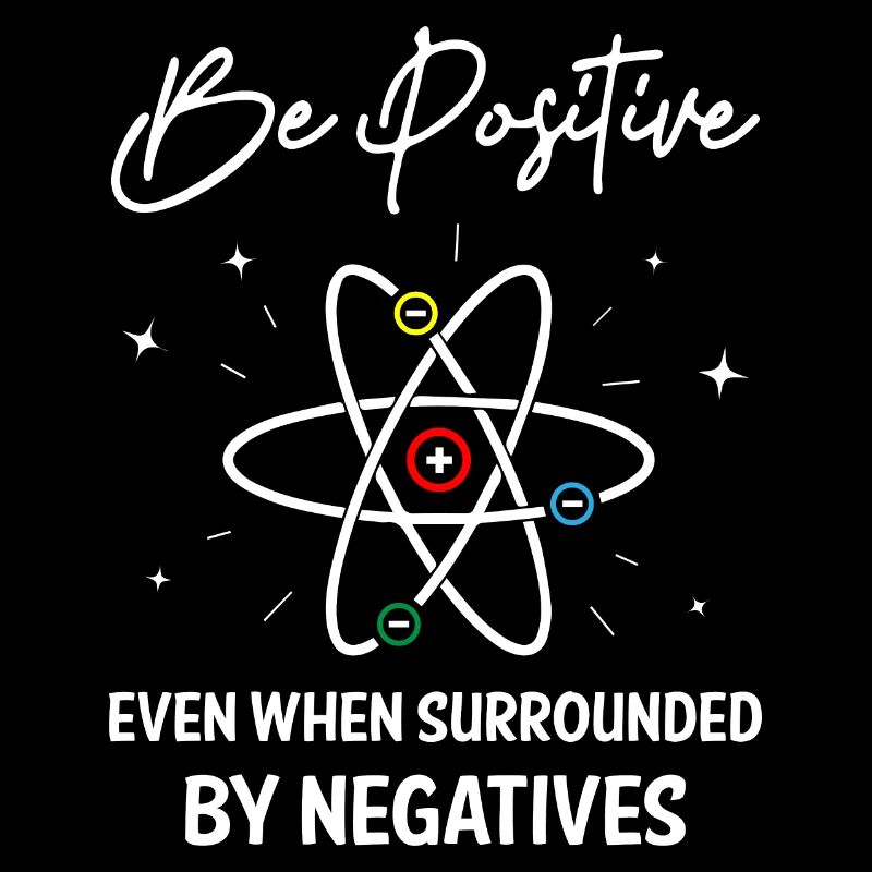 Be Positive Science