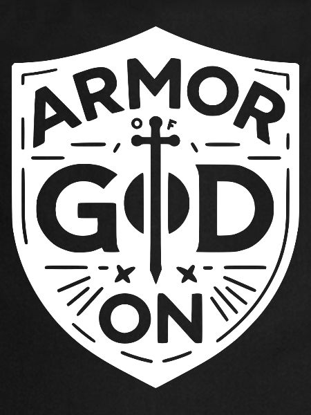 L’armure de Dieu sur