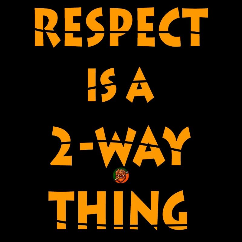 Respect is a Two-Way Concept Design