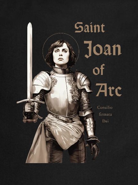 Sainte Jeanne d’Arc