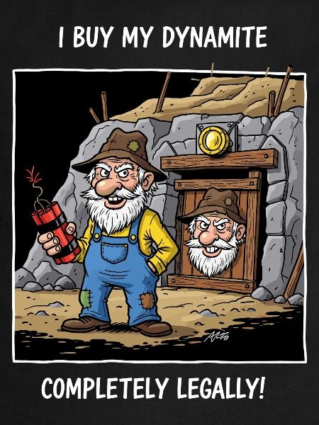 Dynamite Miner !