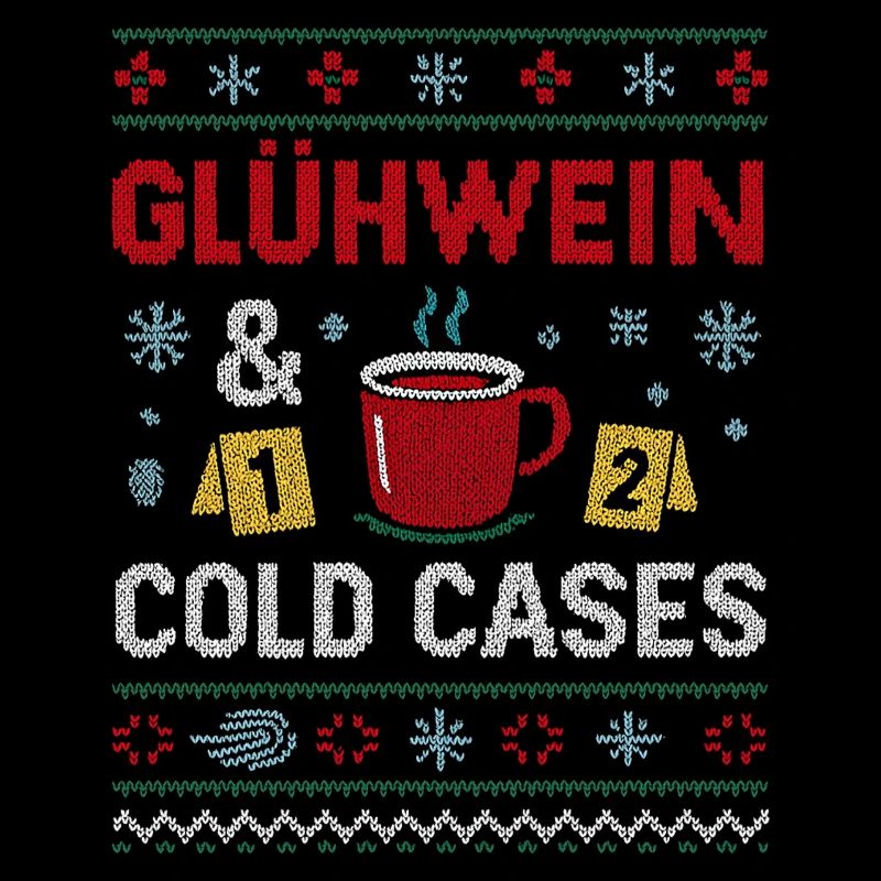 Mulled Wine & Cold Cases