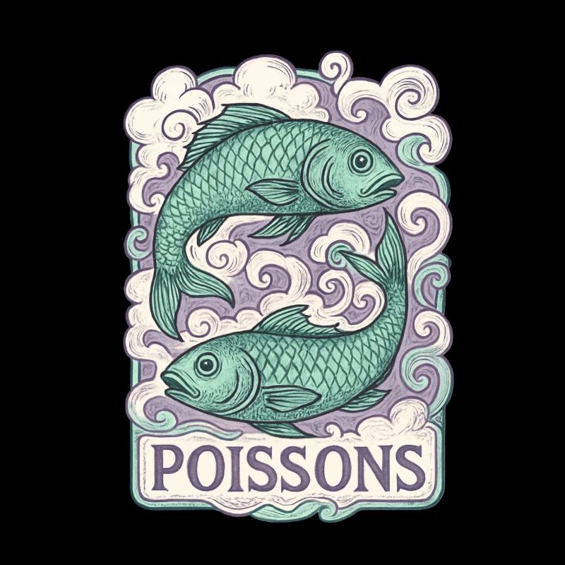 Fische Sternzeichen - Astrologie