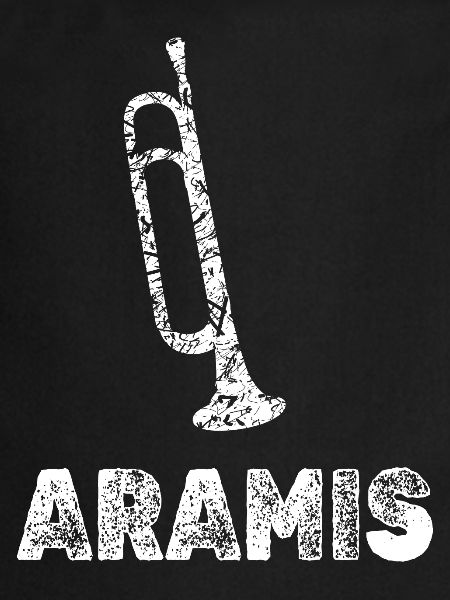 Aramis as a brass band
