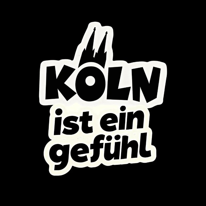 Cologne is a feeling Cologne cathedral