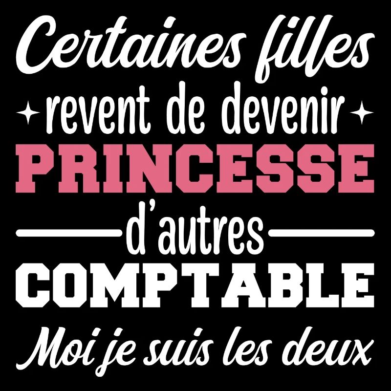 Princesse Comptable