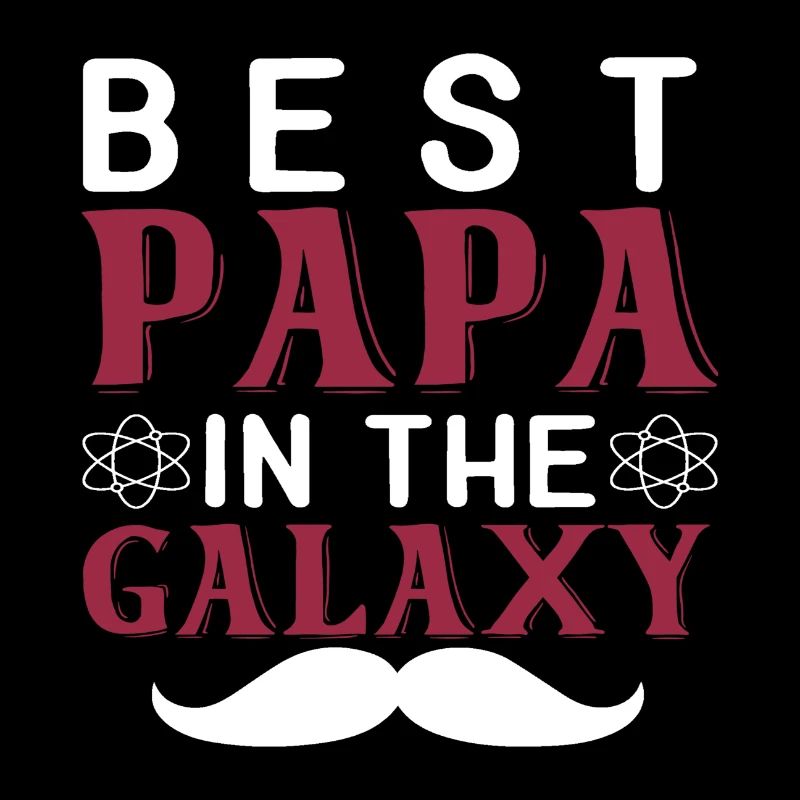 Bester Vater in der Galaxie