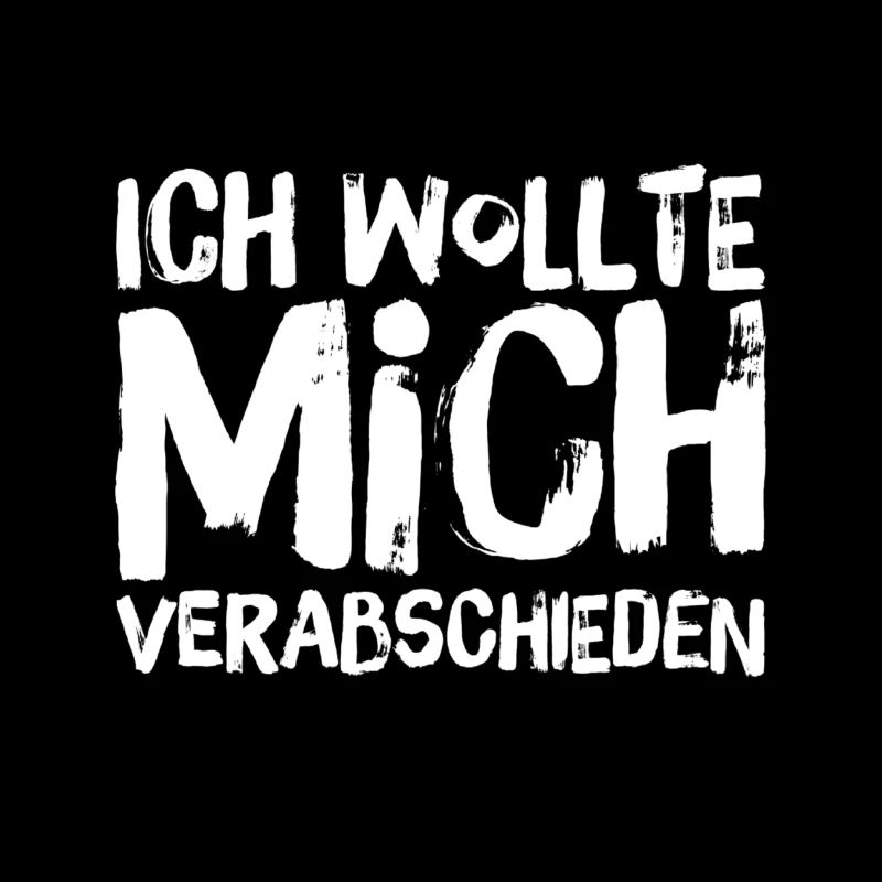 die Zeit ist vorbei