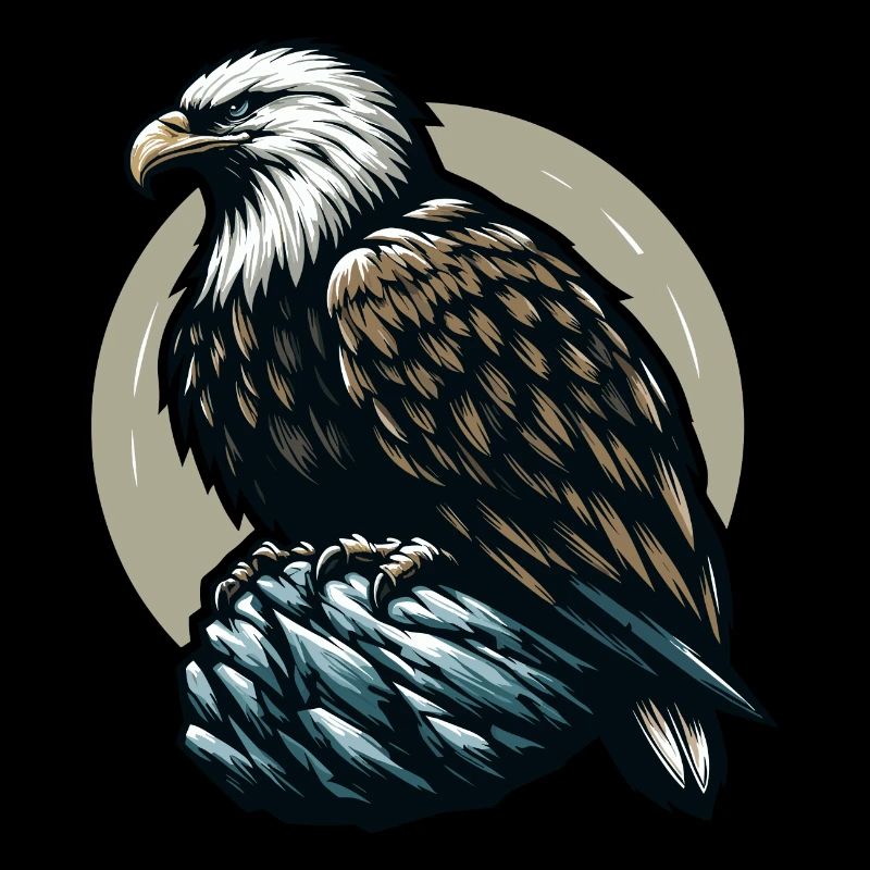 EAGLE, BIRD OF PREY, HAWK, HUNTER, FLIGHT, MAJESTY, FEATHER