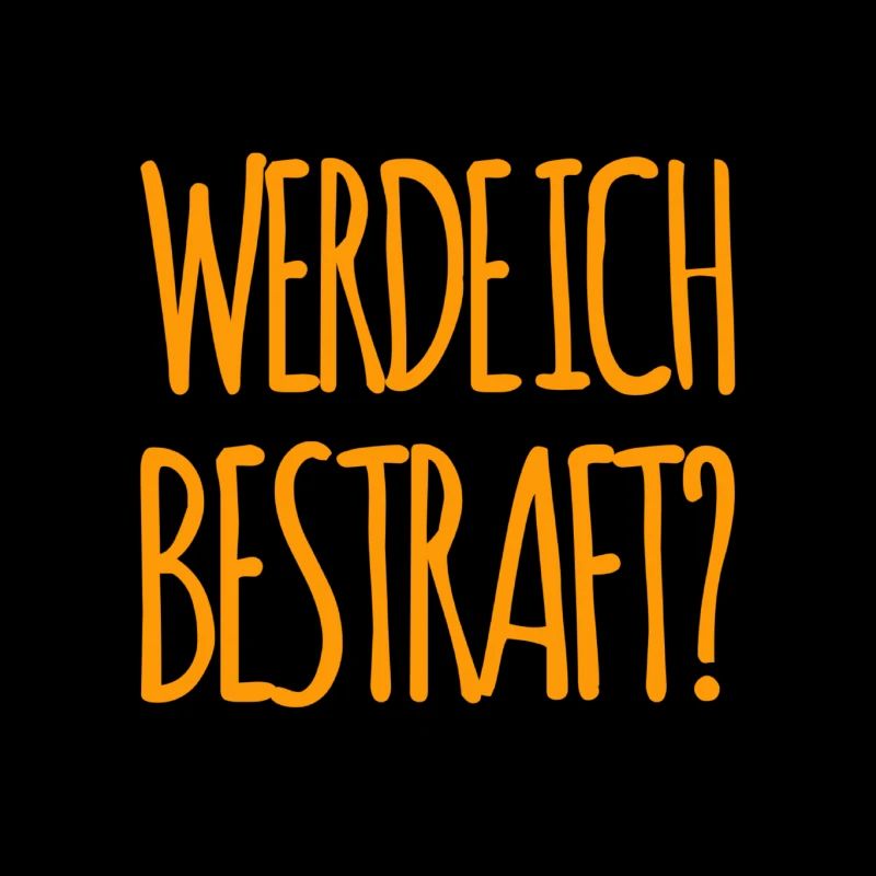 welche Strafe wird es werden?