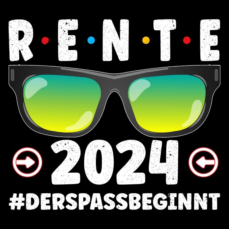 Rente 2024 - der Spaß beginnt