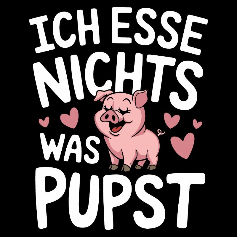 Schwein Tier
