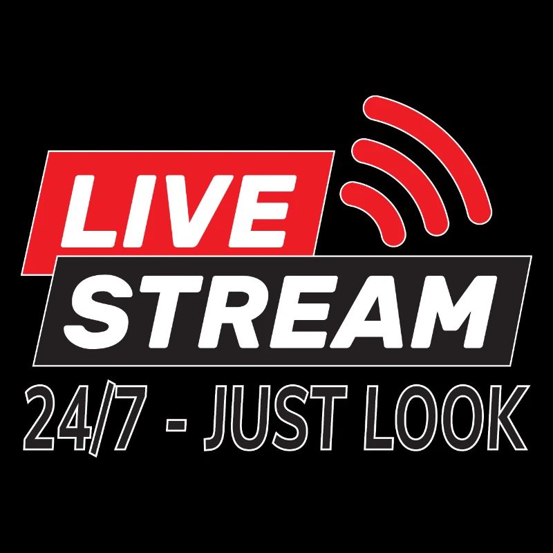 Live Stream 24/7 Content Creator