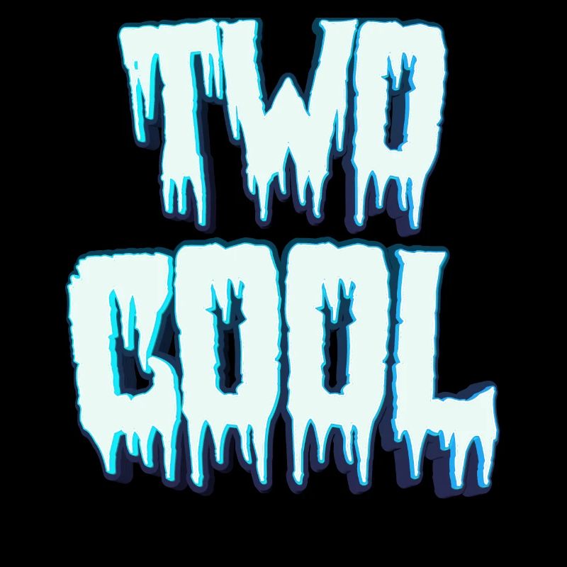 Two cool - 2nd Birthday