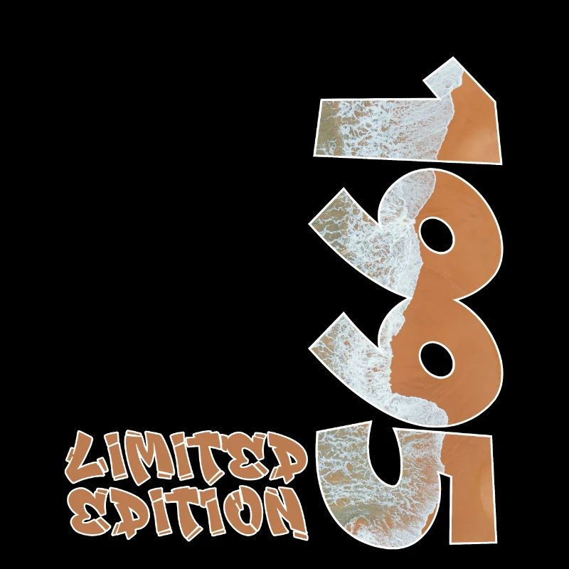 Edition Limitée 1995 Beach Design